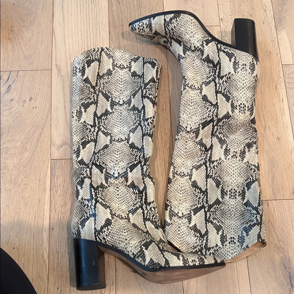 Shutz Maryana Block Boot
